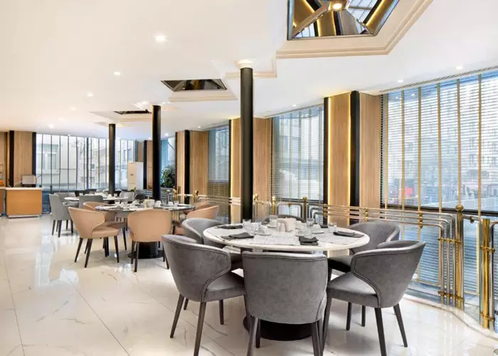 هتل گلدن ایج استانبول